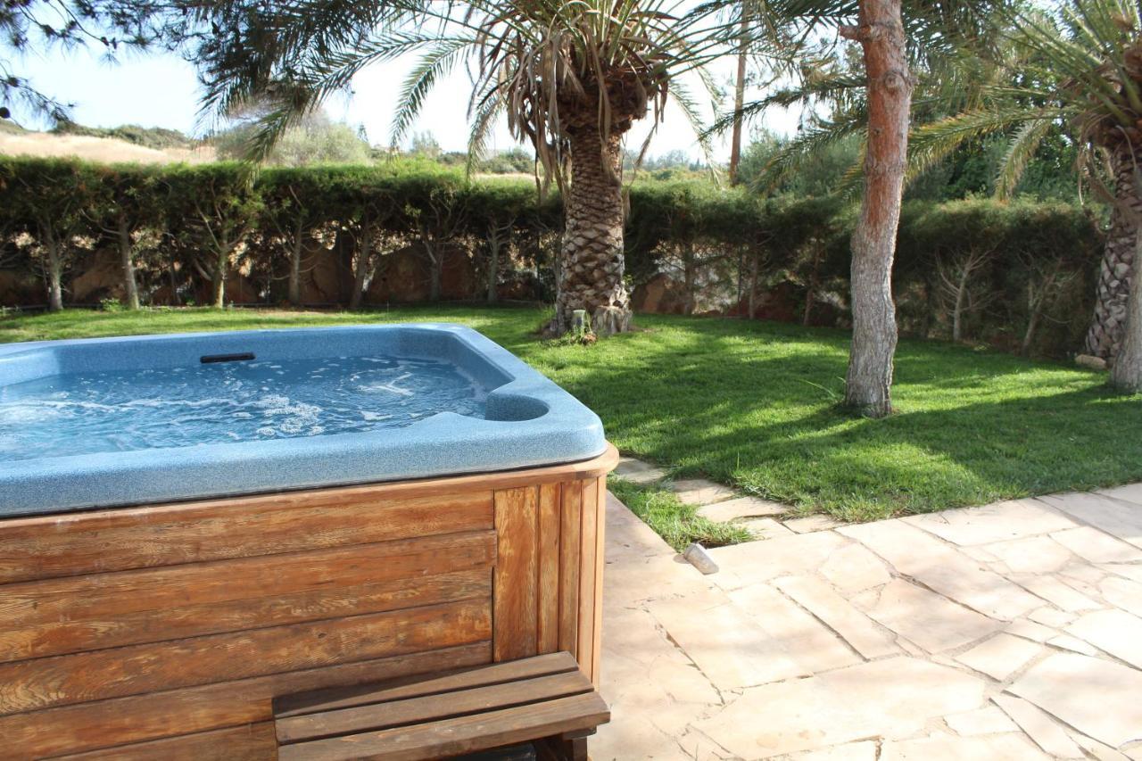 Olive Beach Villa Pegeia Exteriér fotografie