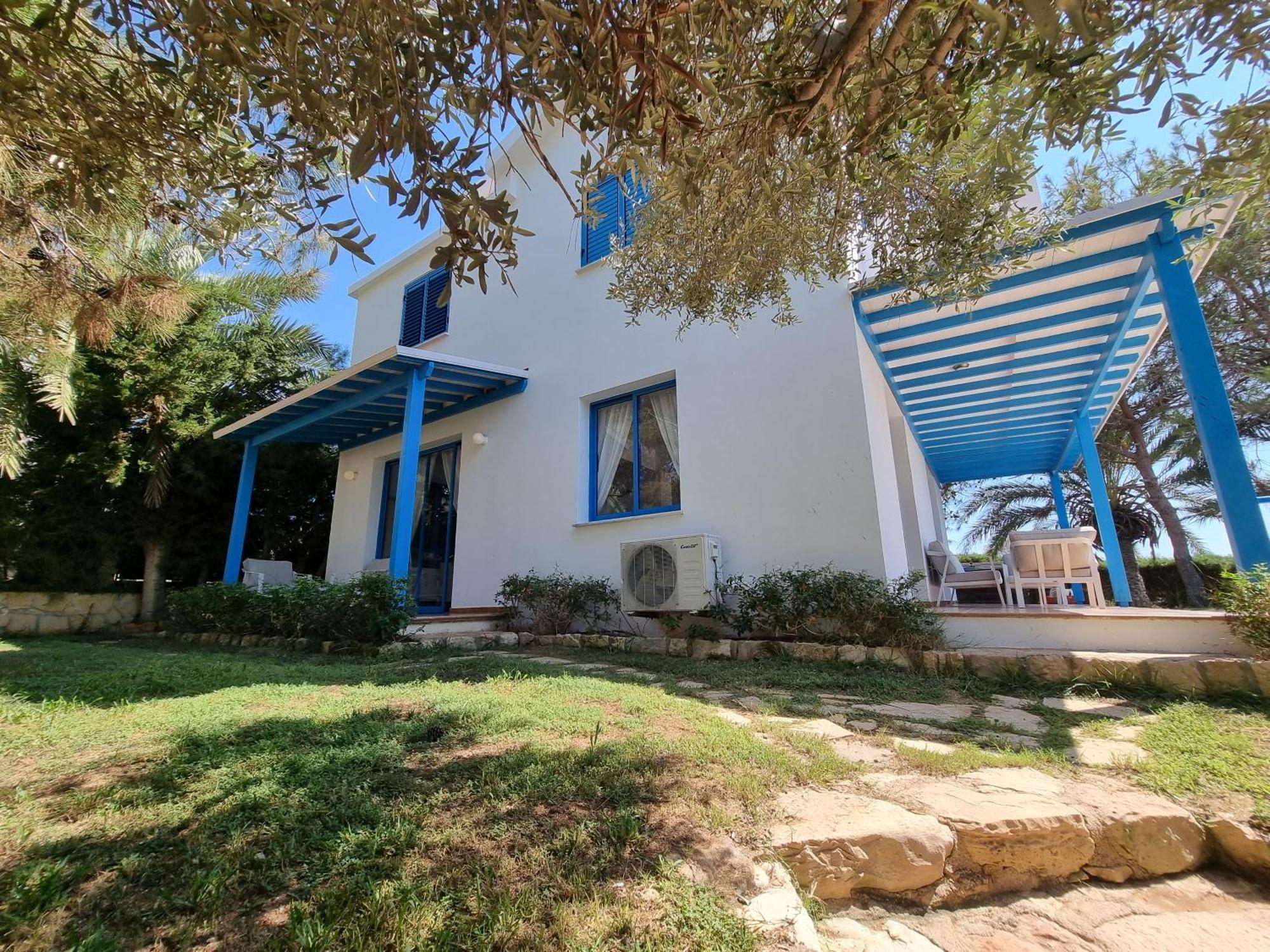 Olive Beach Villa Pegeia Exteriér fotografie