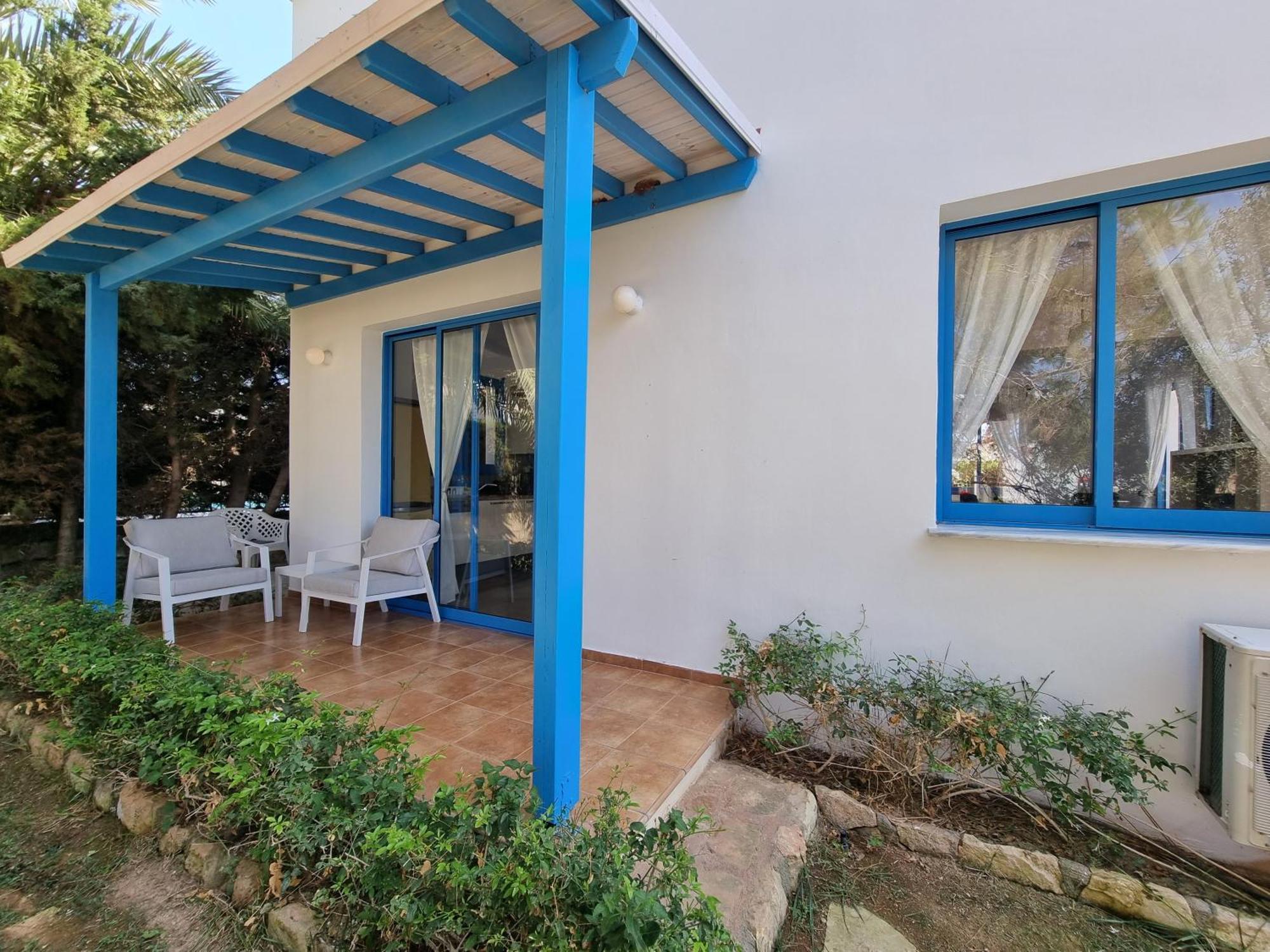 Olive Beach Villa Pegeia Exteriér fotografie